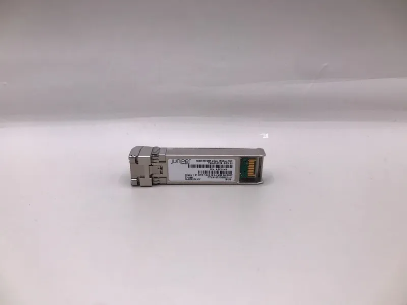 Трансивер JUNIPER NETWORKS 740-030128 10GE SFP+ ER 1550NM 40KM FTLX1672D3BCL-J1