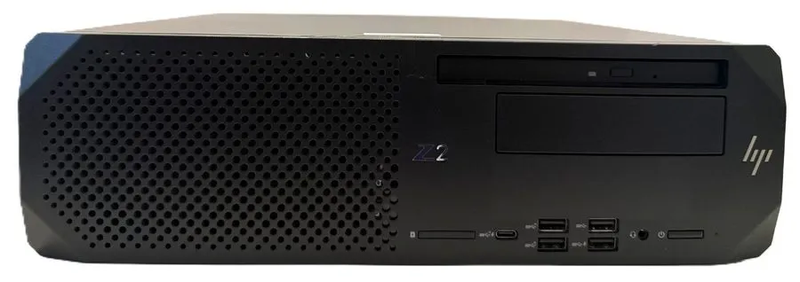 Жёсткий диск HP Z2 Tower G5 Workstation Xeon W-1250 3.3GHz 32GB 512GB Quadro RTX — фото лота 2