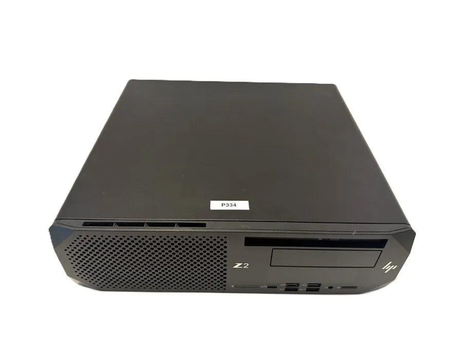 Жёсткий диск HP Z2 Tower G5 Workstation Xeon W-1250 3.3GHz 32GB 512GB Quadro RTX — фото лота 3