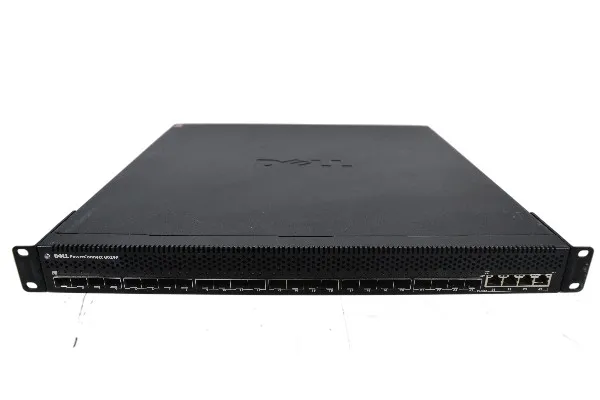 Коммутатор Dell PowerConnect 8024F 24-Port 10GbE SFP+ Network Switch w/ Dual AC