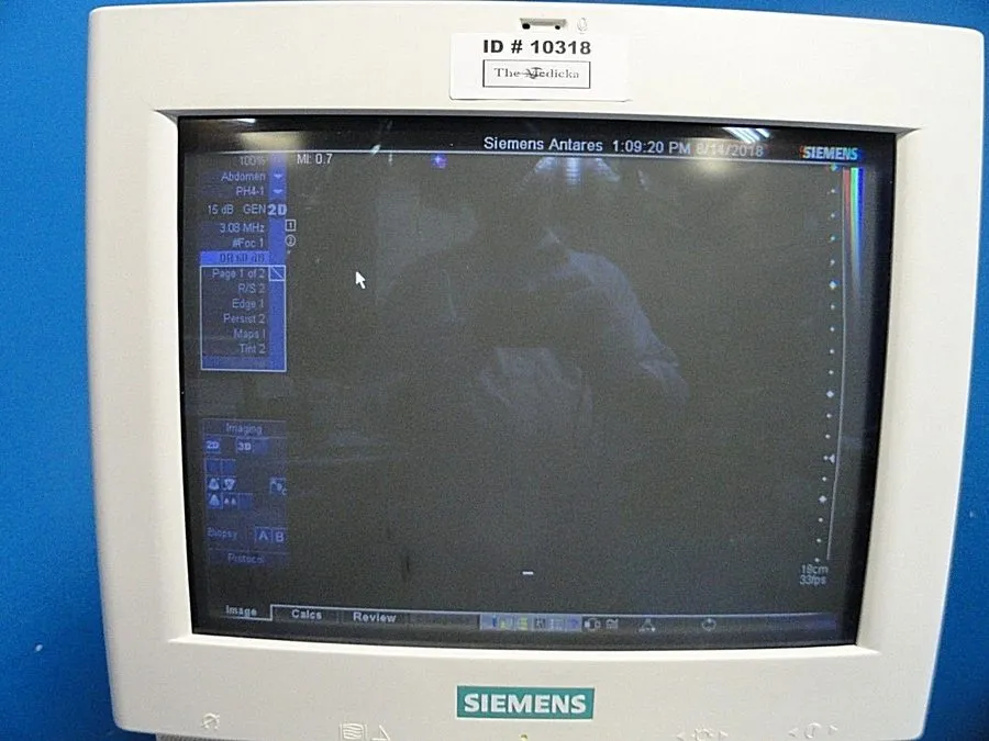 УЗИ-датчик Siemens PH4-1 Model 7466910 Sector Array Ultrasound Transducer Probe