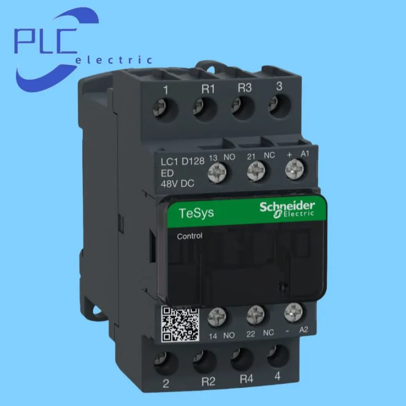 Контактор Schneider LC1D128EDC contactor
