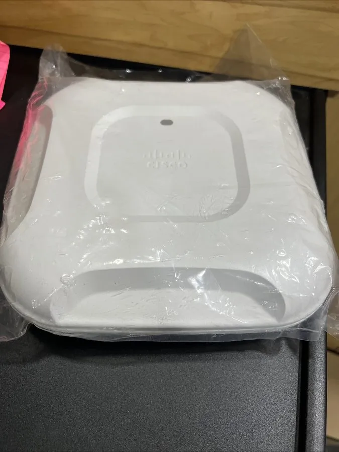 Точка доступа Wi-Fi Cisco Aironet AIR-CAP37021-A-K9 802.11ac Dual Band Access Po — фото лота 1