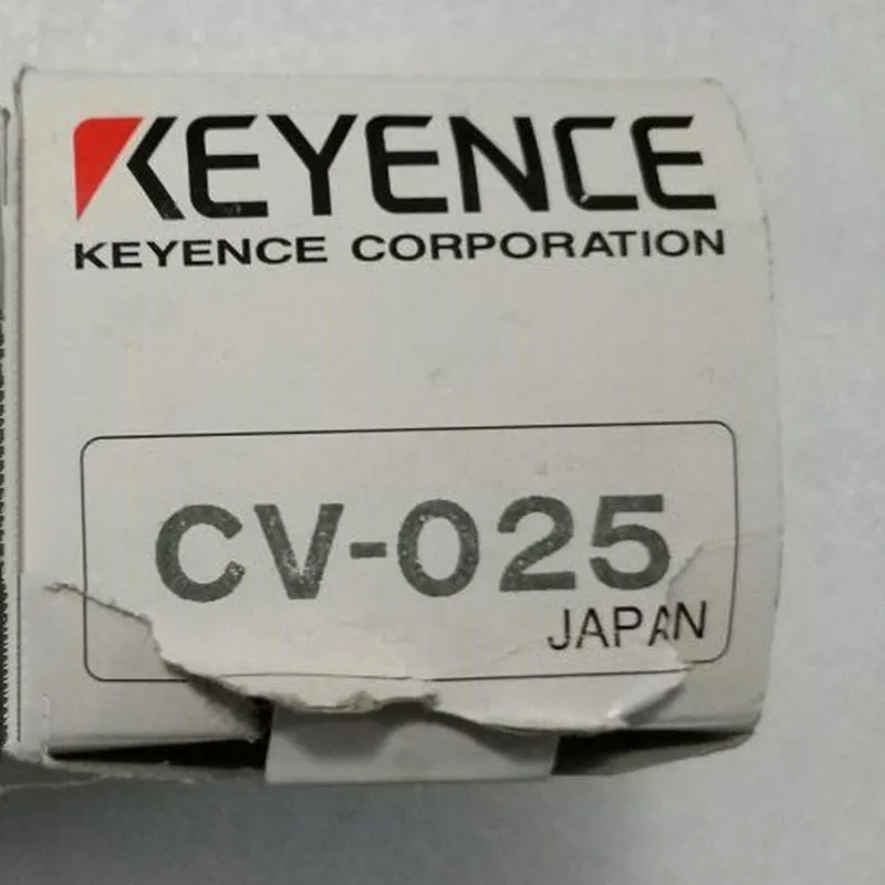 Камера машинного зрения keyence CV-025 Vision industrial camera