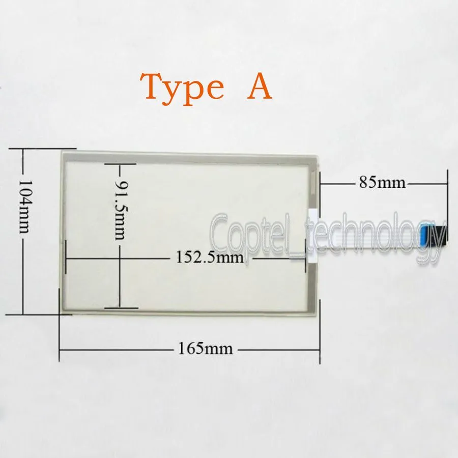 IIoT-устройство B&R Power Panel 500 5PP520.0702-00 Touch Screen Glass One Year