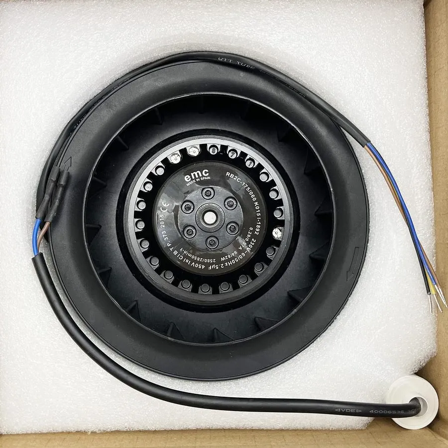 Вентилятор Centrifugal Fan RB2C-175/060 K015 I-1892
