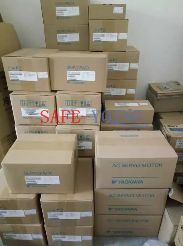 Серводвигатель YASKAWA SGMGV-05DDL6F Servo Motors
