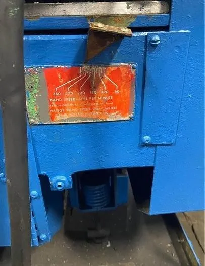 Оборудование ЧПУ DoAll C-192M Horizontal Bandsaw — фото лота 3