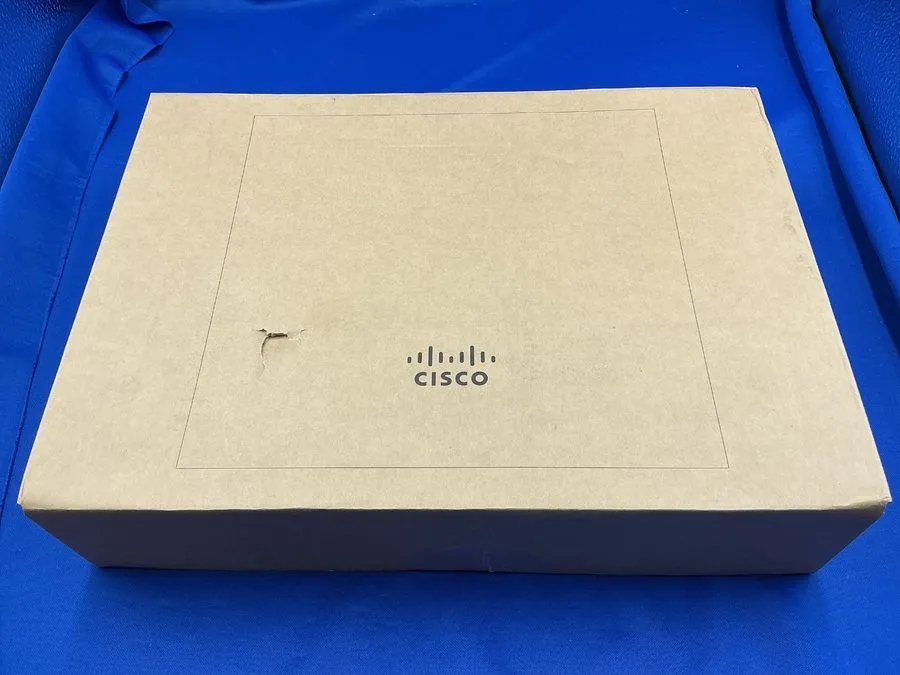 Коммутатор Cisco Meraki MS130-8X-HW Managed Switch 8-Port Gigabit PoE+ UNCLAIMED
