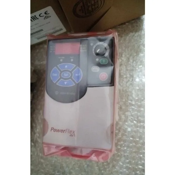 Частотный преобразователь Allen Bradley 22F-A4P2N103 PowerFlex 4M AC Drive 0.75
