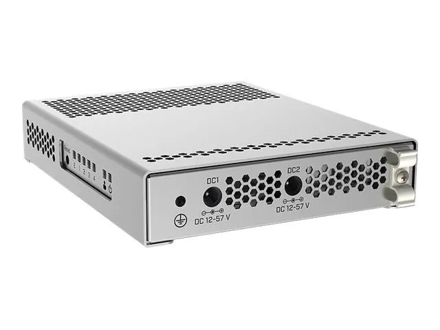 Коммутатор Mikrotik CRS305-1G-4S+IN Cloud Switch Ethernet Switch 4x SFP+ 1x GLAN
