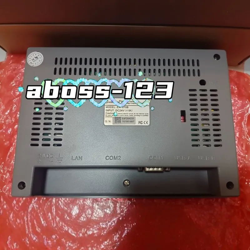 Панель оператора Samkoon EA-070B HMI Touch Panel
