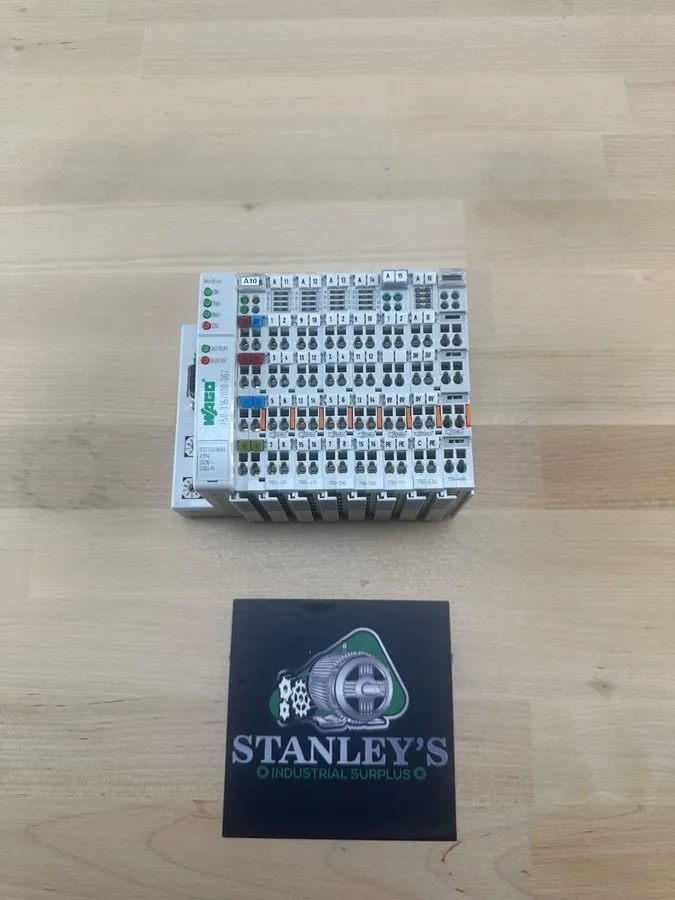 ПЛК WAGO 750-316 Module PLC