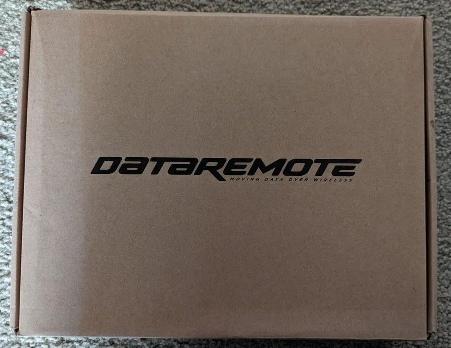 Маршрутизатор DataRemote CDS-9010 Cellular LTE Data Over Wireless Wifi Router AT