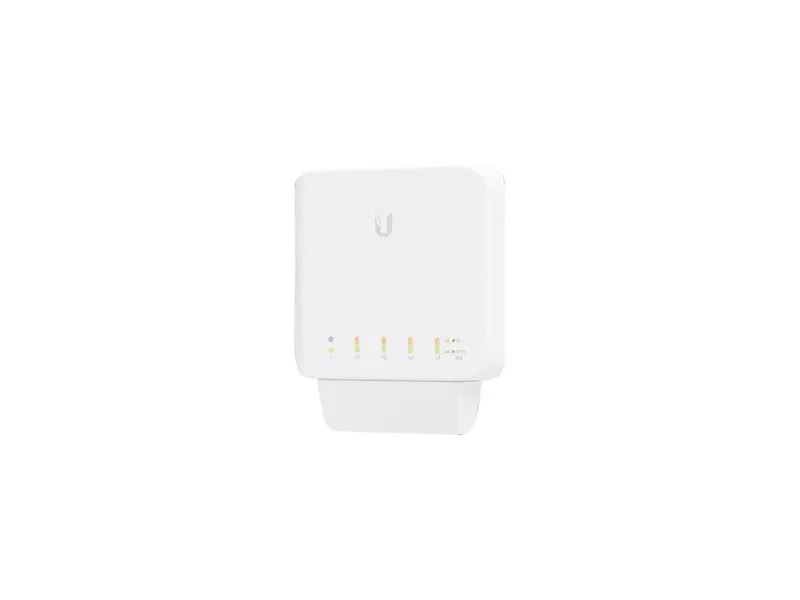 Коммутатор Ubiquiti Flex, 5-port Layer 2 PoE Switch, 3-pack (USW-Flex-3 (46W))