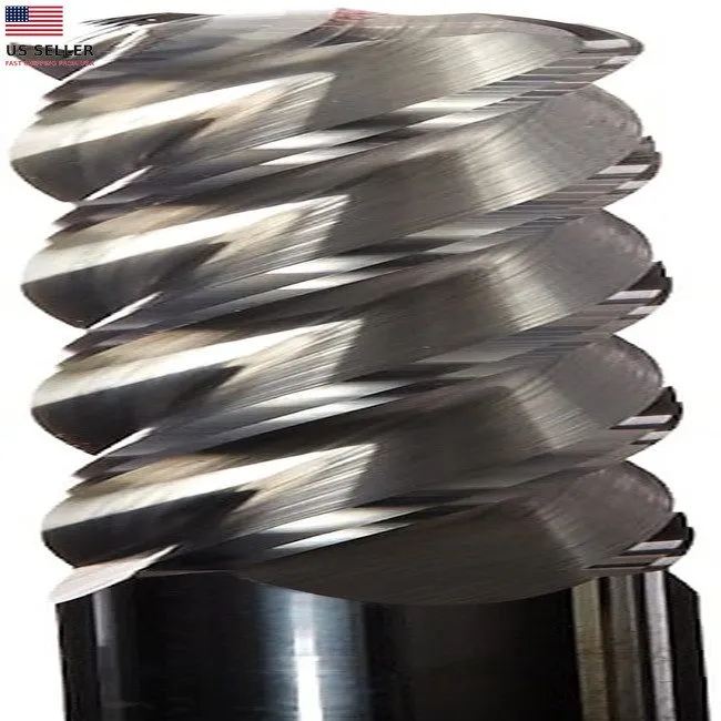 Режущий инструмент Kodiak Cutting Tools KCT138356 USA Made Solid Carbide End Mil