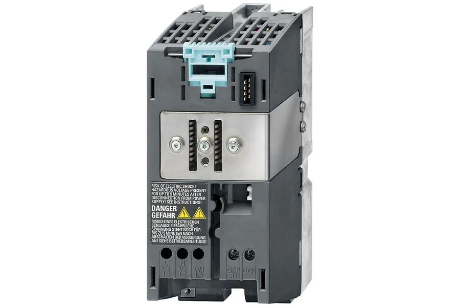 Частотный преобразователь Siemens 6SL3210-1SB12-3UA0 SINAMICS S120 Converter Pow