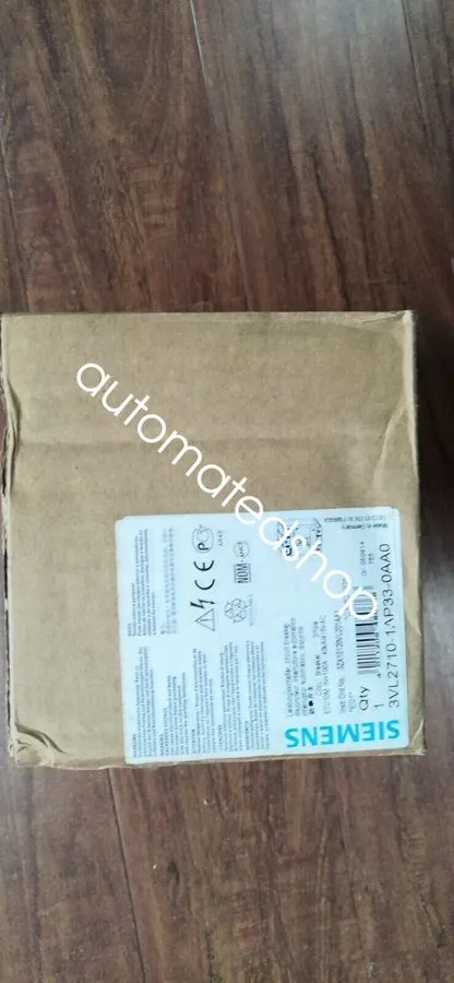 Автоматический выключатель SIEMENS 3VL1702-1DA33-0AA0 Circuit Breaker 20A 3 Pole