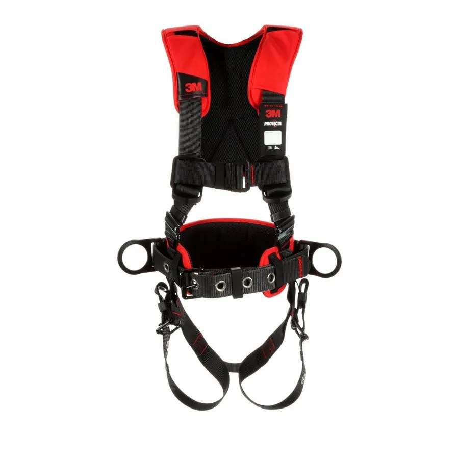 Жгут проводов XL 3M PROTECTA Comfort Construction Positioning Fall Harness 11612