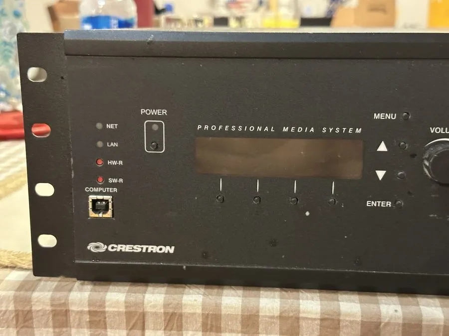 Видеокоммутатор Crestron DMPS-300-C DigitalMedia Presentation Switcher HDMI Rack