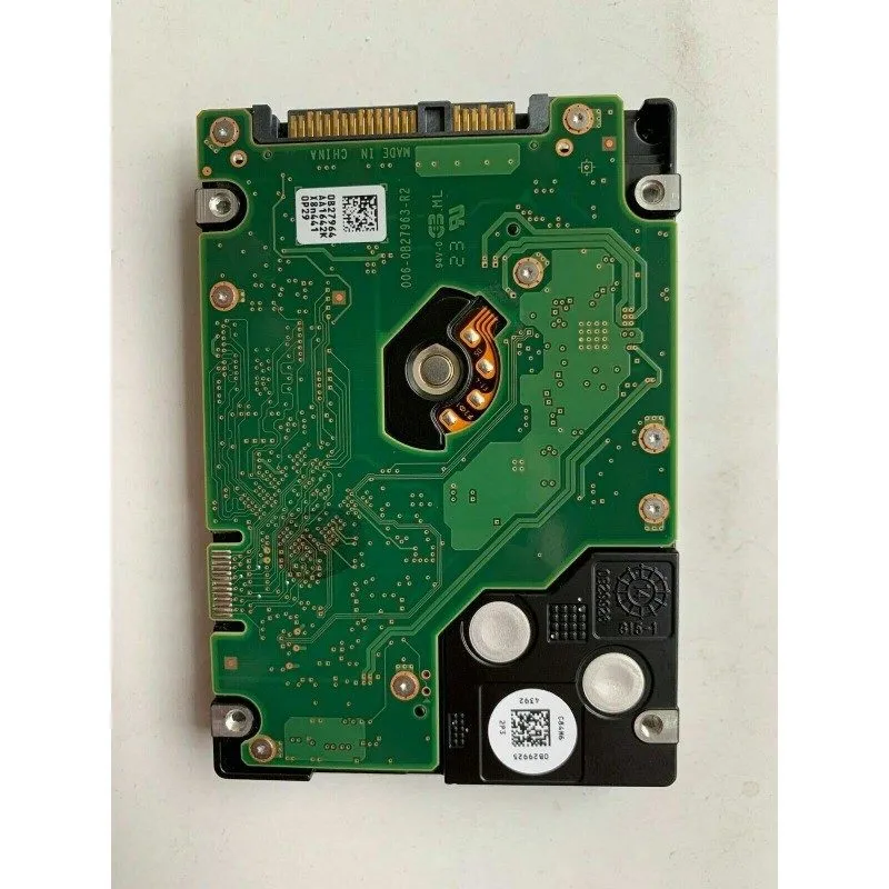 Жёсткий диск DELL H5WGN 0H5WGN 900GB 6Gbps 10K 2.5" SAS HDD HUC109090CSS600 0B26