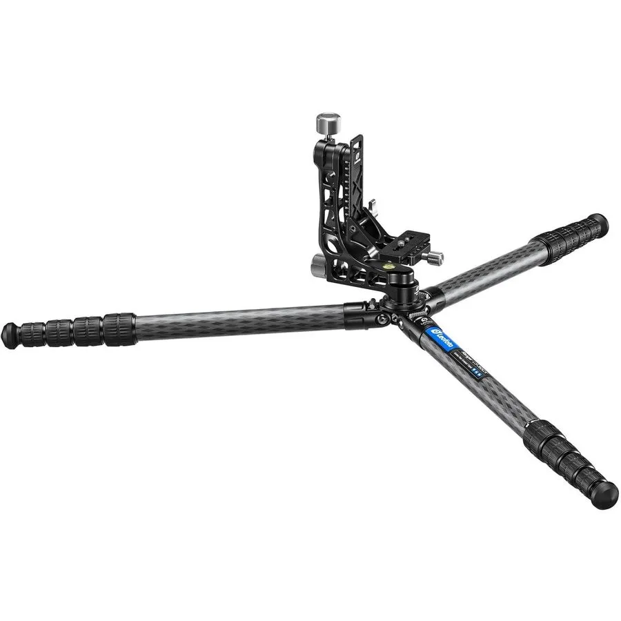 Оборудование видеонаблюдения Leofoto Carbon Fiber Tripod with PG-1 Gimbal Head ( — фото лота 2