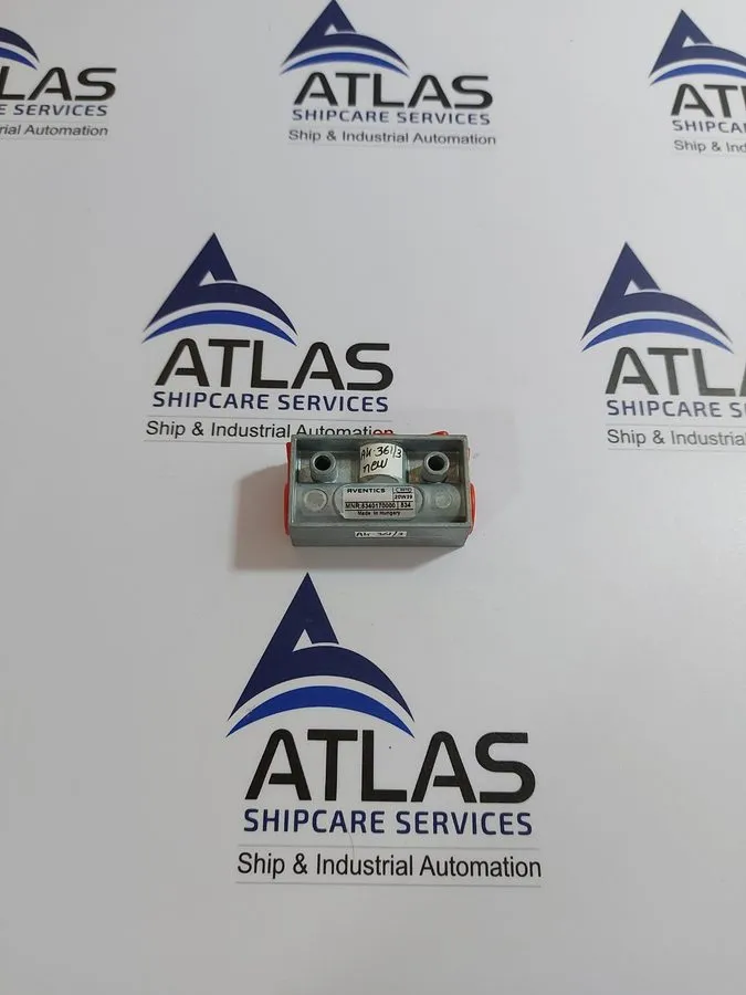 Пневмоклапан AVENTICS 5340170000 PNEUMATIC SHUTTLE VALVE FREE