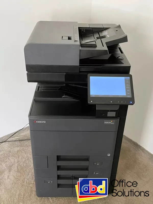 Принтер Kyocera TaskAlfa 6053ci A3 Color Laser MFP Copier Printer Scanner 60 ppm