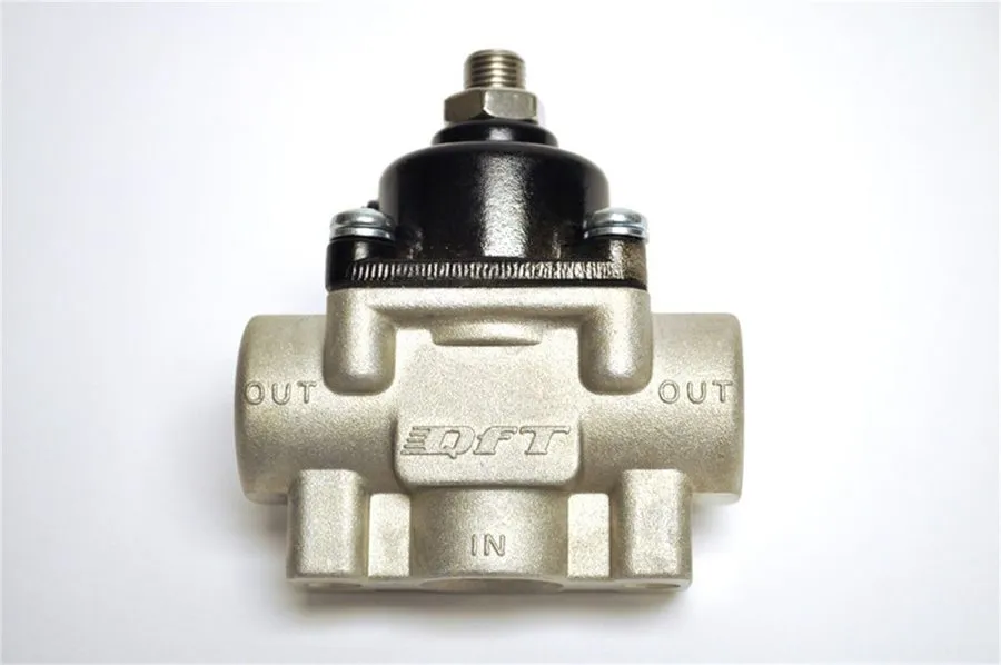 Трубопроводная арматура Quick Fuel Technology 30-803QFT FUEL PRESSURE REGULATOR