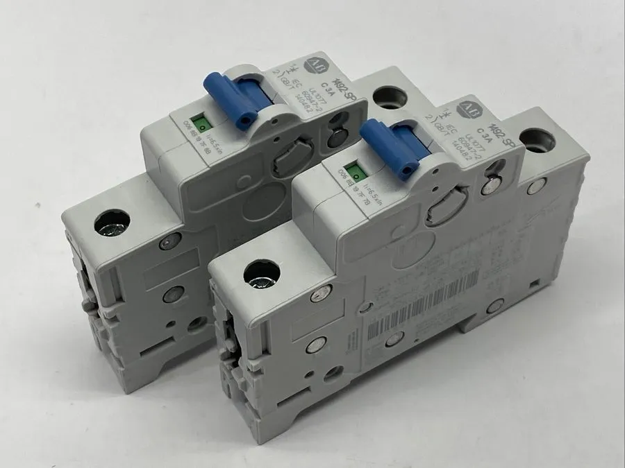 Клеммник Allen Bradley 1492-SPM1C030 Ser D Supplementary Protector 3A