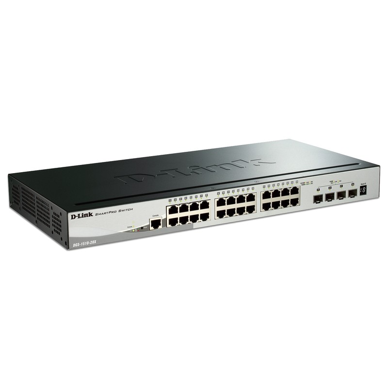 Фото лота DGS-1510-28X от продавца №67272