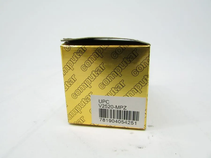 Объектив TAMRON 25MM M112FM25 Lens V2520-MPZ