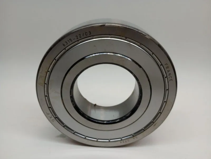 Подшипник SKF 6315-2Z/C3 Deep Groove Ball Bearing — фото лота 2