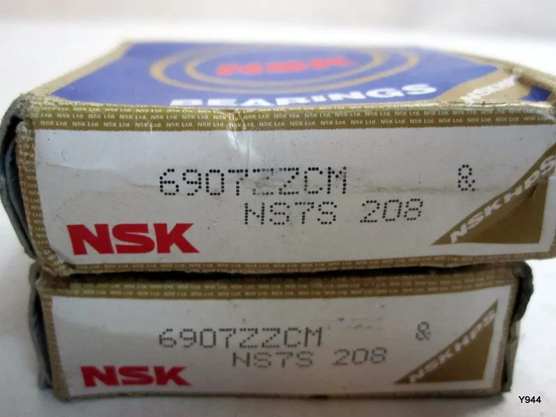 Подшипник NSK 6907ZZCM rolling bearing