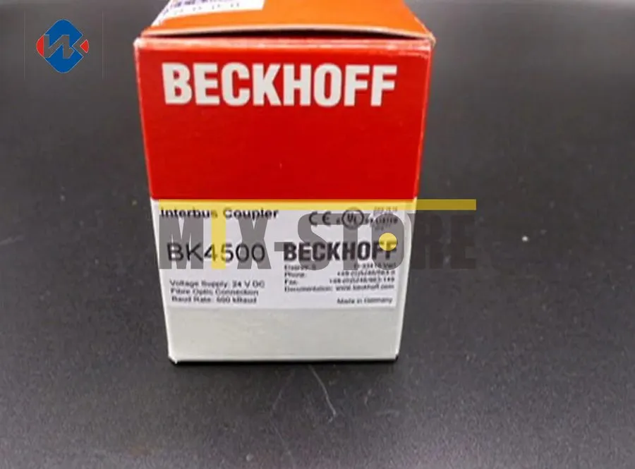 Шлюз полевой шины Beckhoff BK4500 Interbus Coupler