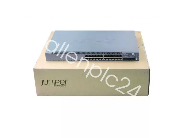 Коммутатор Juniper Enterprise Network Switch QFX5110-48S-AFO FedEx or DHL