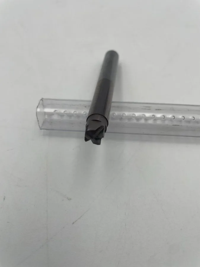 Режущий инструмент PROMAX SPL0353 .290” 4-Flute Solid Carbide Corner Radius End  — фото лота 2