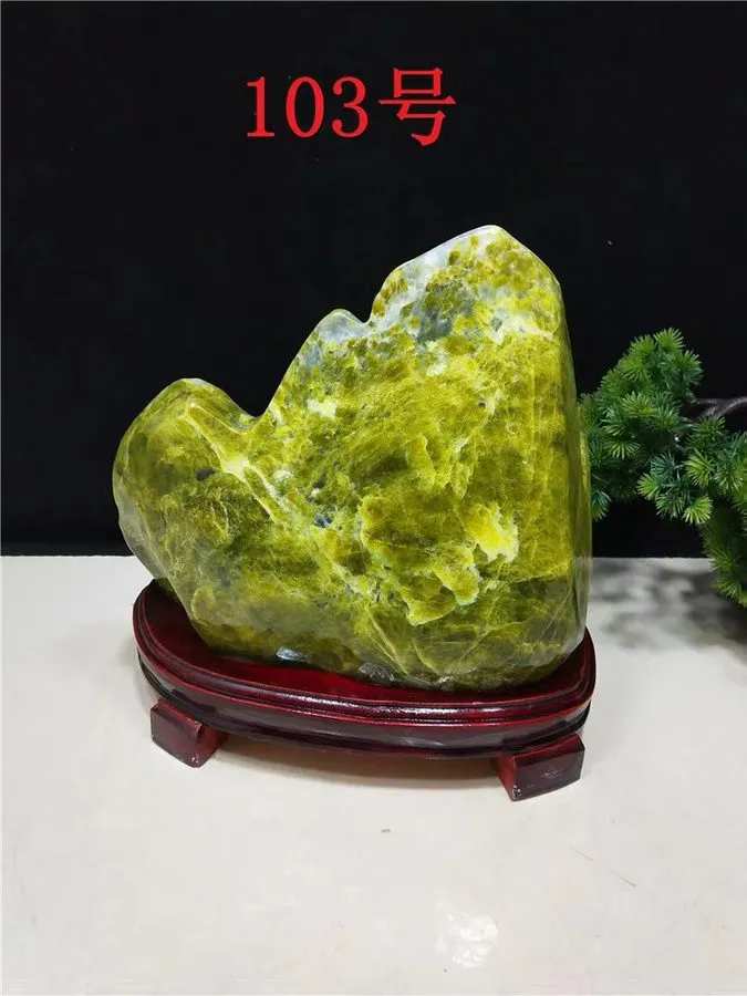 Лабораторный прибор 20.15LB TOP Lantian jade quartz crystal Mineral specimen+sta