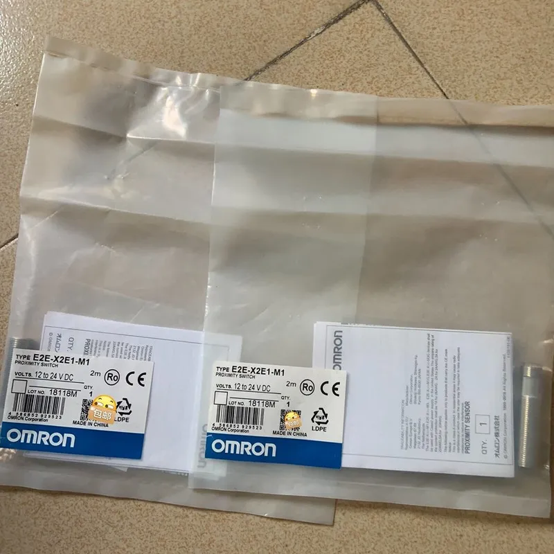 Датчик приближения E2E-X2E1-M1