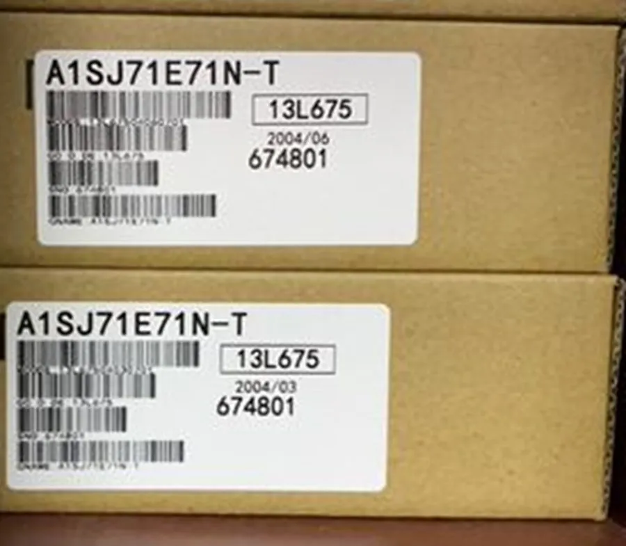ПЛК Mitsubishi A1SJ71E71N-T PLC Module