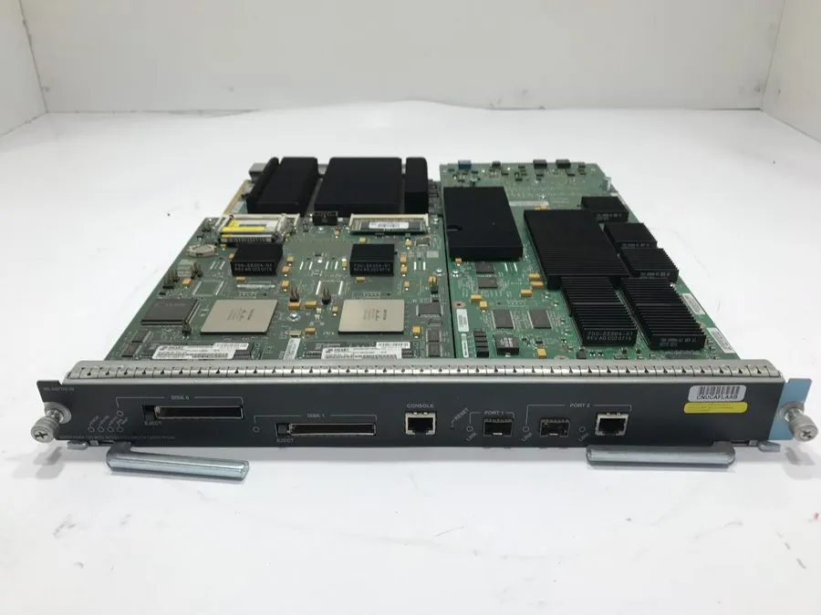 Коммутатор Cisco WS-SUP720-3B Supervisor 720 with Integrated Switch Fabric/PFC3B