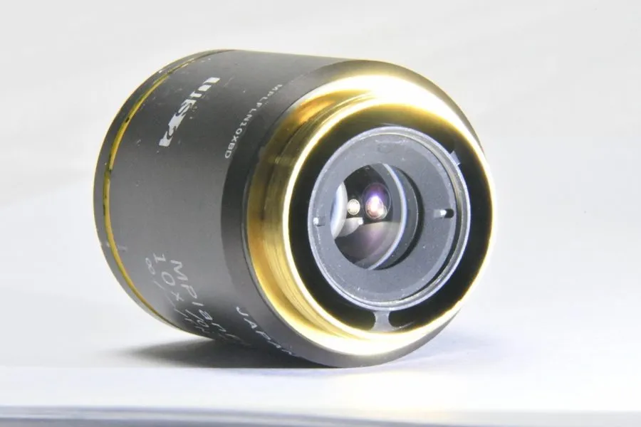 Объектив микроскопа Olympus UPlanFL N 10x / 0.30 infi/- FN26.5 Microscope Object