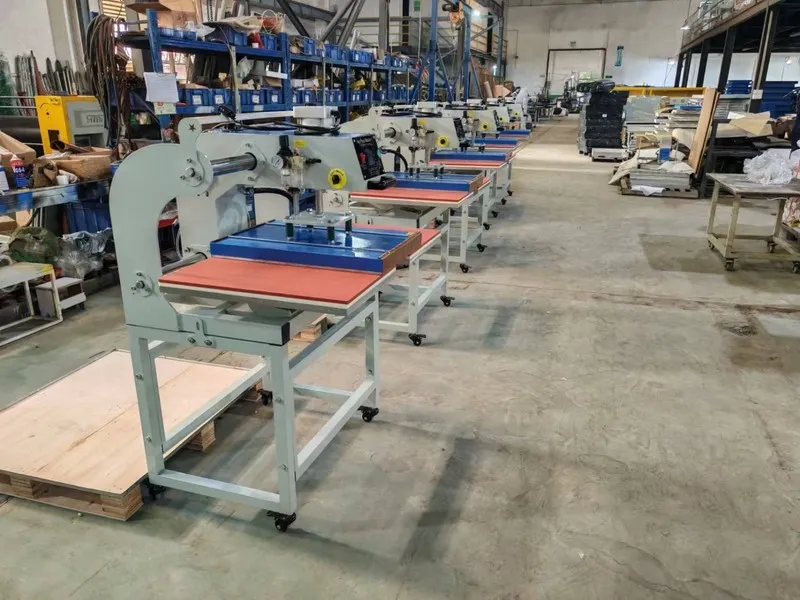 Термопресс EPZ-16X24HMH Hydraulic Heat Press 16x24 Pro Heat Transfer USA