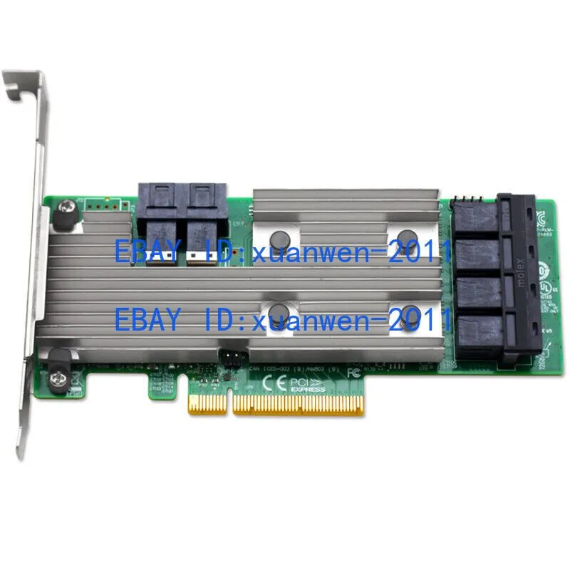 Кабель Supermicro AOC-S3008-L8I LSI 9300-8i HBA 8-Port 12Gb PCIe IT Mode 2 8643