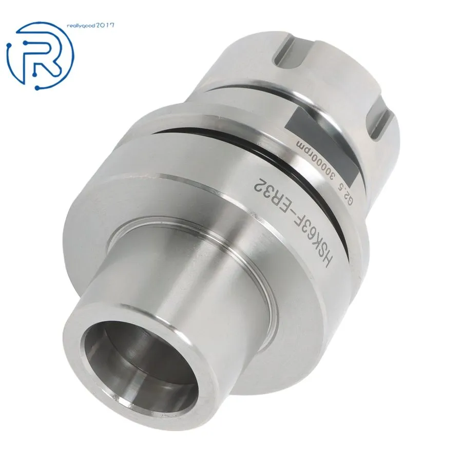 Режущий инструмент Short Style HSK63F ER32 Collet Chuck G2.5 24k RPM Tool Holder