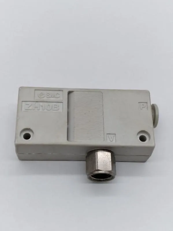 Вакуумный эжектор SMC ZH10B vacuum ejector P-901