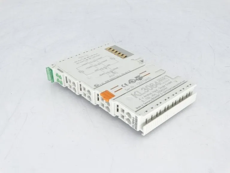 Модуль ввода-вывода BECKHOFF KL3064 TERMINAL BLOCK