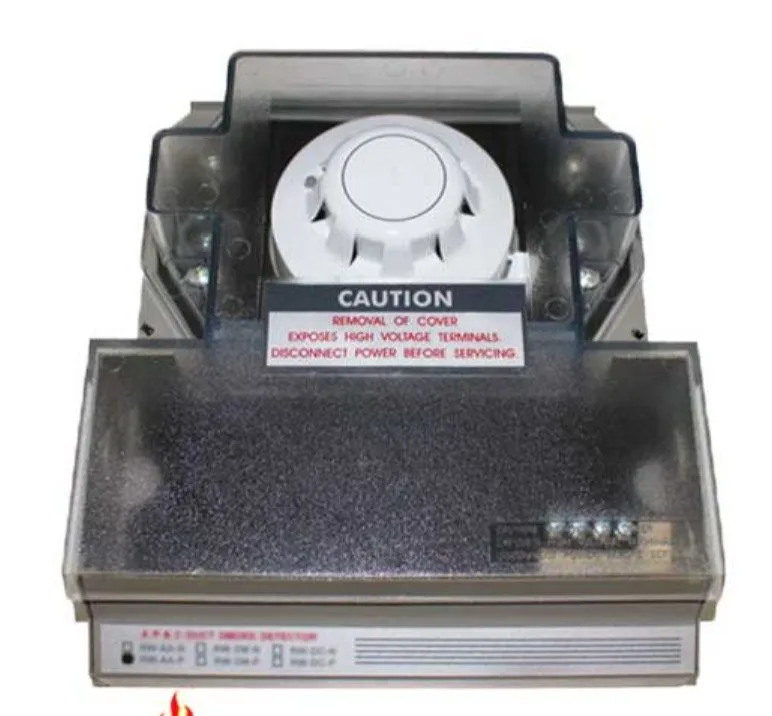 Оборудование пожарной сигнализации FIRECOM F900-AA-P ANALOG ADDRESSABLE PHOTO DU