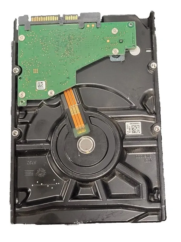 Жёсткий диск Seagate Exos 7E10 4TB ST4000NM024B 6Gb/s 256MB SATA 3.5" Enterprise — фото лота 3