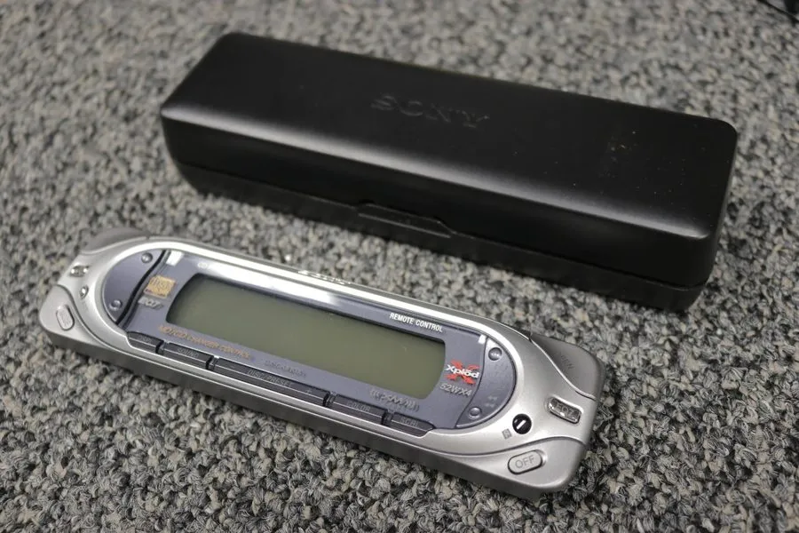 Жгут проводов Sony CDX-CA810X CD Player, Wiring Harness, Remote, Box, 7 Color Di — фото лота 1